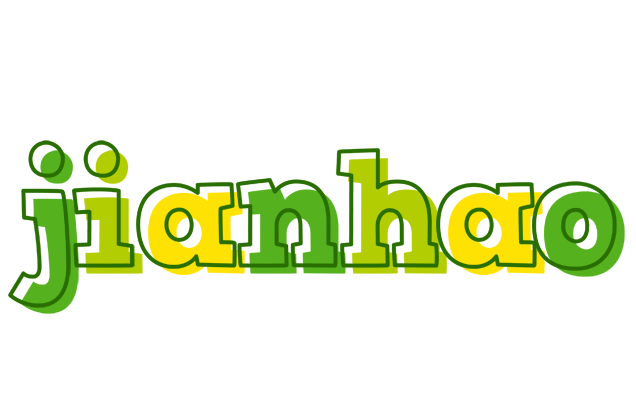 Jianhao juice logo