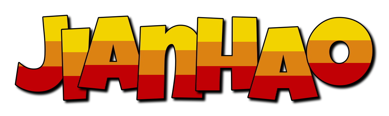 Jianhao jungle logo
