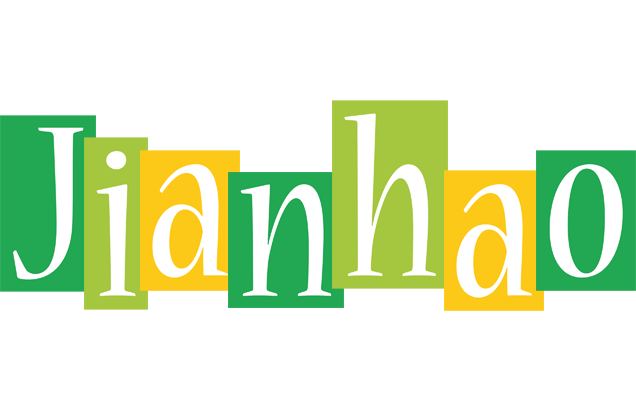 Jianhao lemonade logo