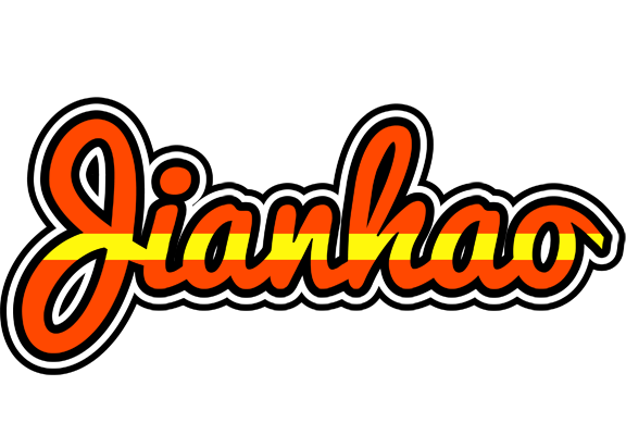 Jianhao madrid logo