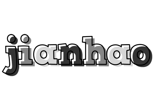 Jianhao night logo