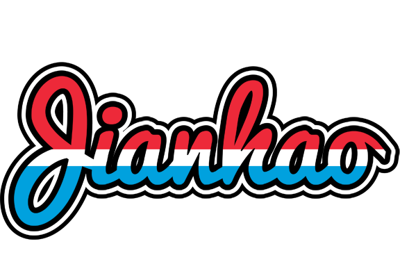 Jianhao norway logo
