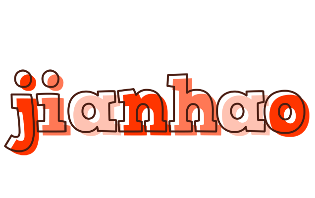 Jianhao paint logo