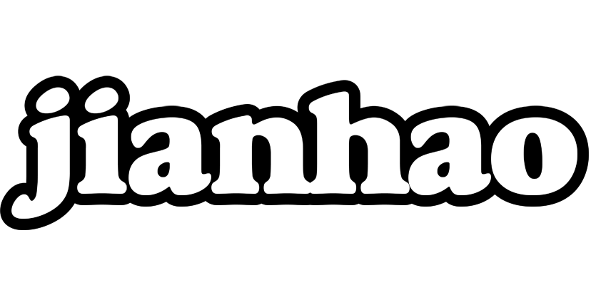 Jianhao panda logo