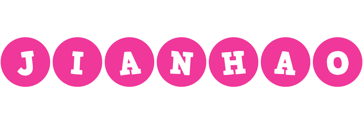 Jianhao poker logo