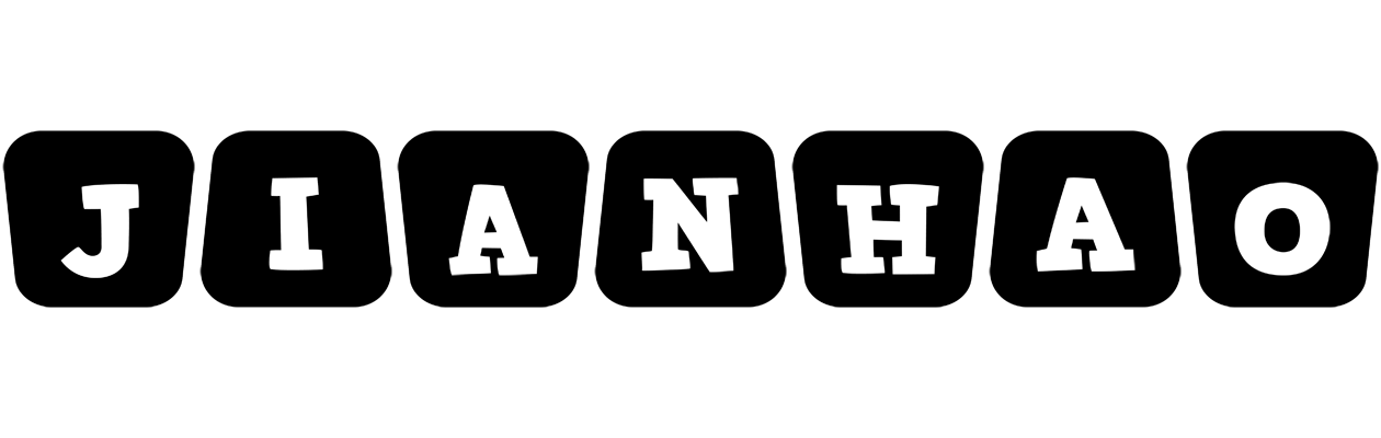 Jianhao racing logo