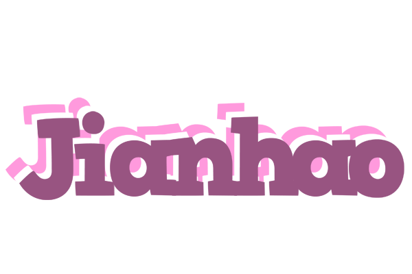 Jianhao relaxing logo