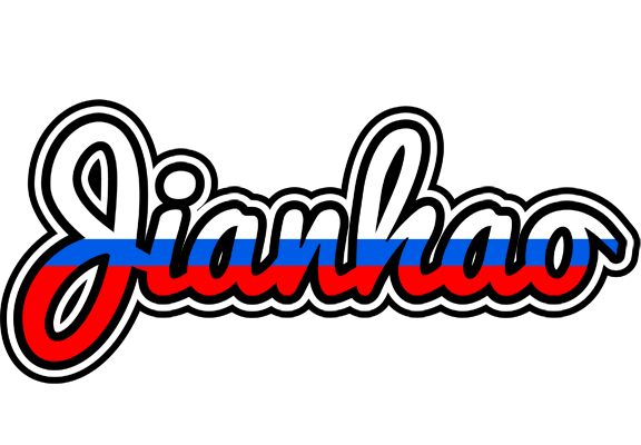 Jianhao russia logo