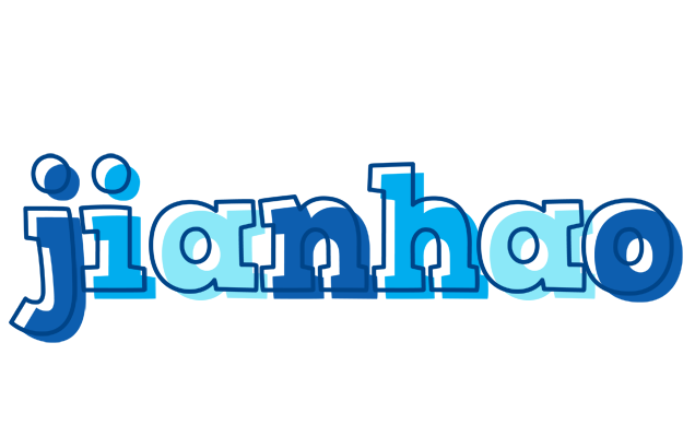 Jianhao sailor logo