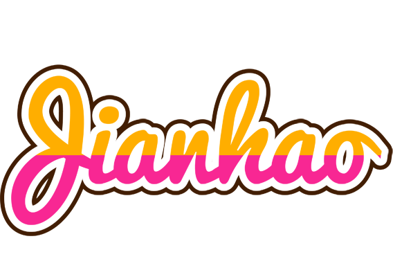 Jianhao smoothie logo