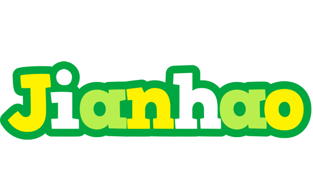 Jianhao soccer logo