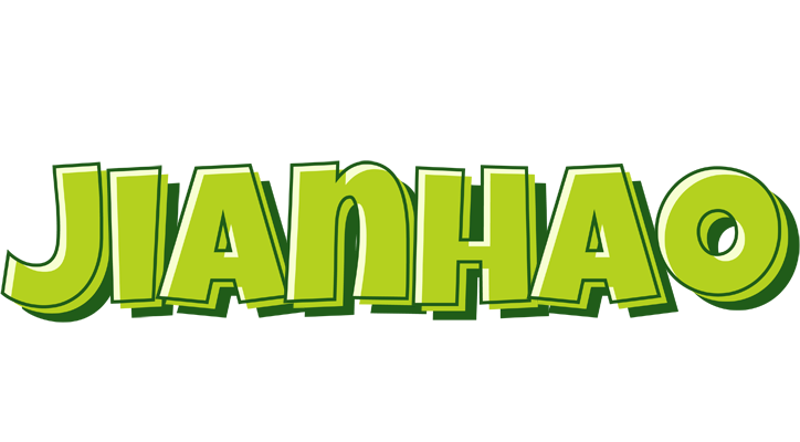 Jianhao summer logo