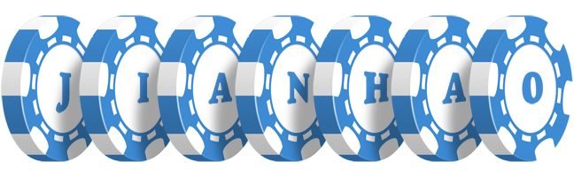 Jianhao vegas logo