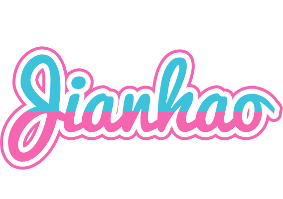 Jianhao woman logo