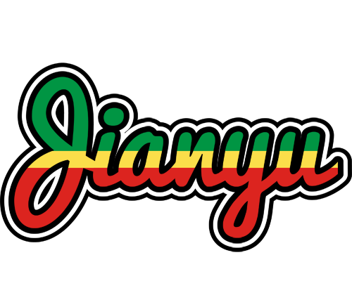 Jianyu african logo