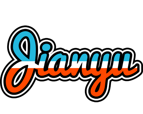 Jianyu america logo