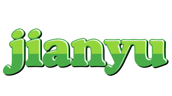 Jianyu apple logo