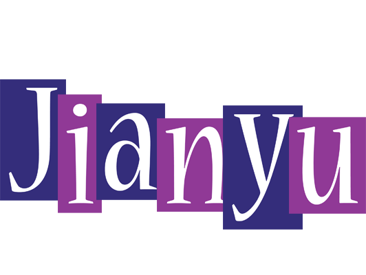 Jianyu autumn logo