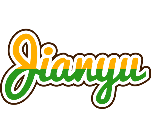 Jianyu banana logo