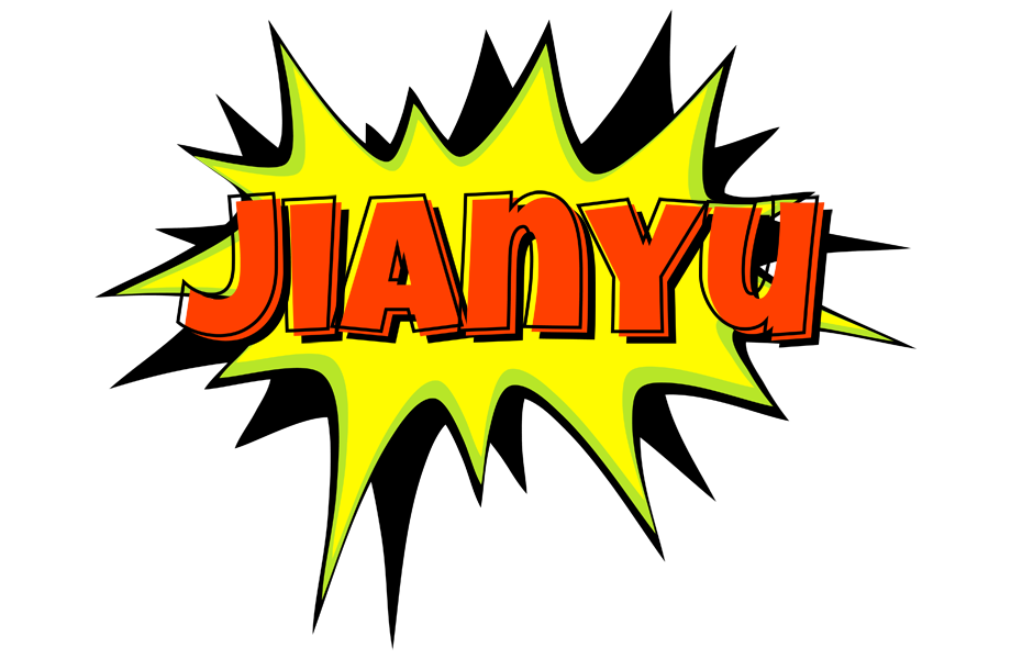 Jianyu bigfoot logo