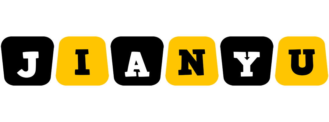 Jianyu boots logo
