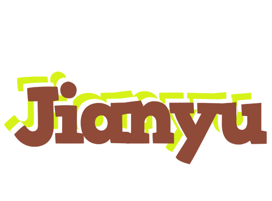 Jianyu caffeebar logo
