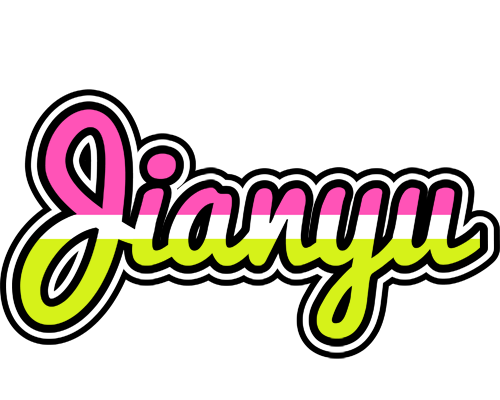 Jianyu candies logo