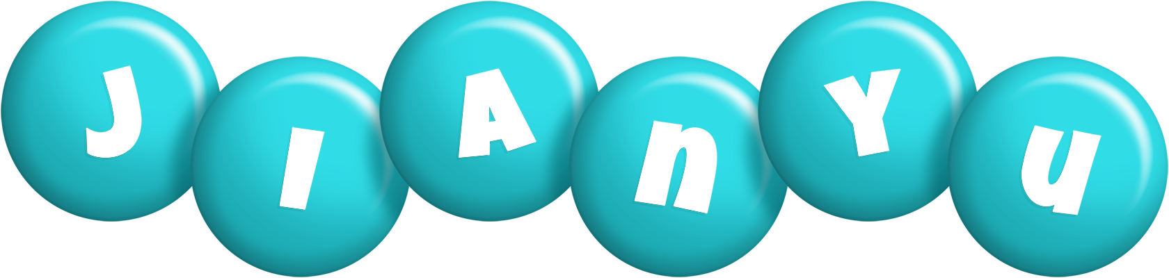 Jianyu candy-azur logo