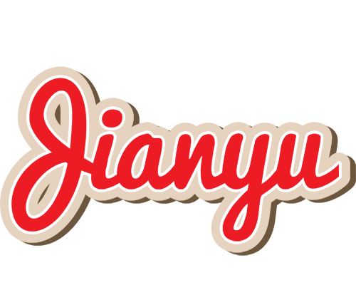 Jianyu chocolate logo