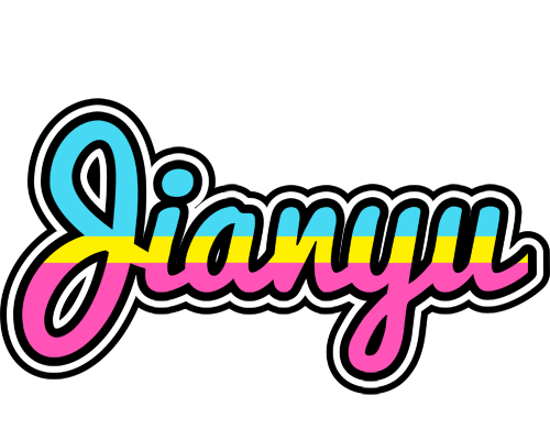 Jianyu circus logo