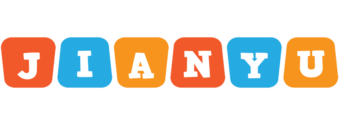 Jianyu comics logo