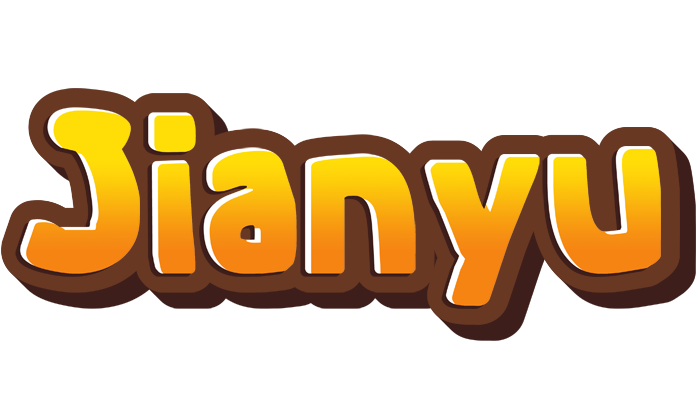 Jianyu cookies logo