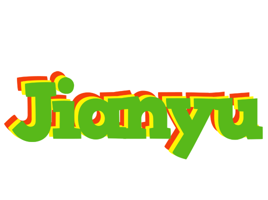 Jianyu crocodile logo