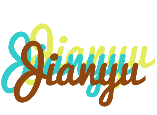 Jianyu cupcake logo