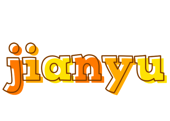 Jianyu desert logo