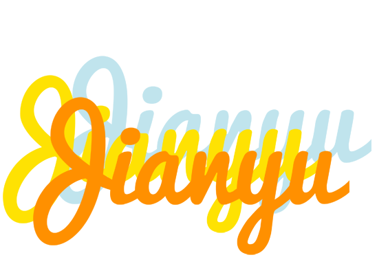 Jianyu energy logo
