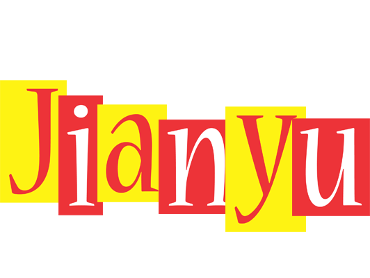 Jianyu errors logo