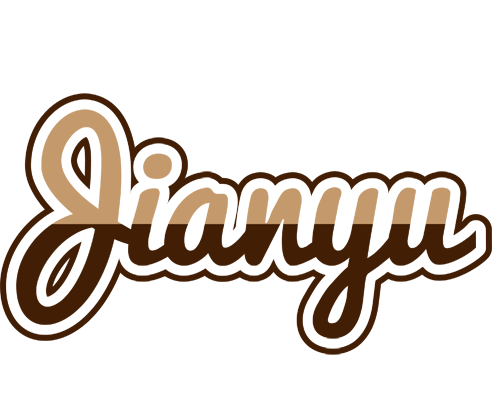 Jianyu exclusive logo