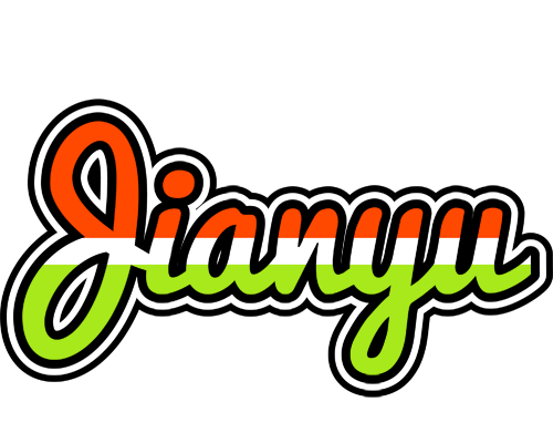 Jianyu exotic logo