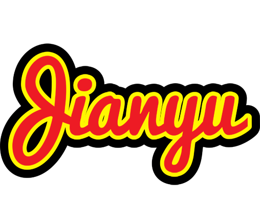 Jianyu fireman logo