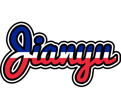 Jianyu france logo