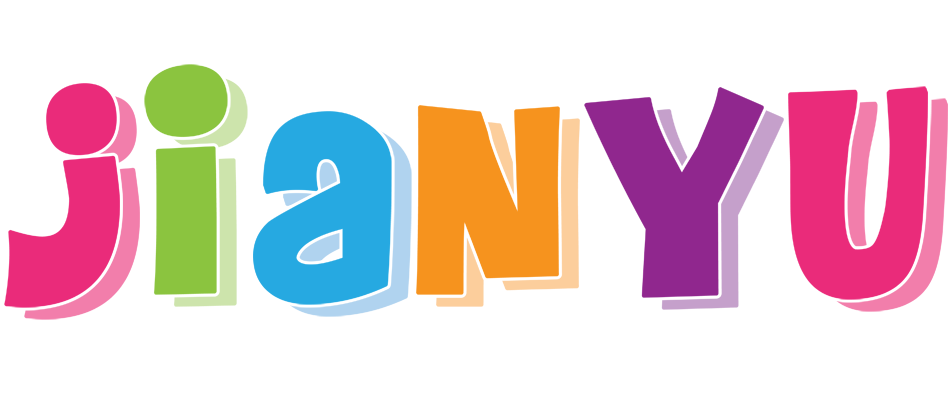 Jianyu friday logo