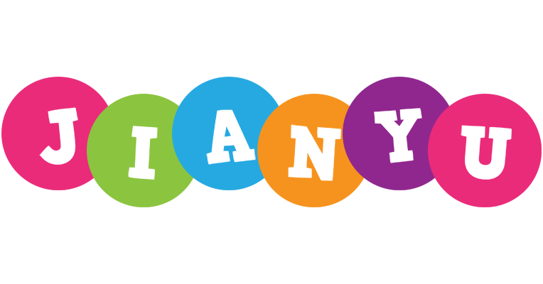 Jianyu friends logo