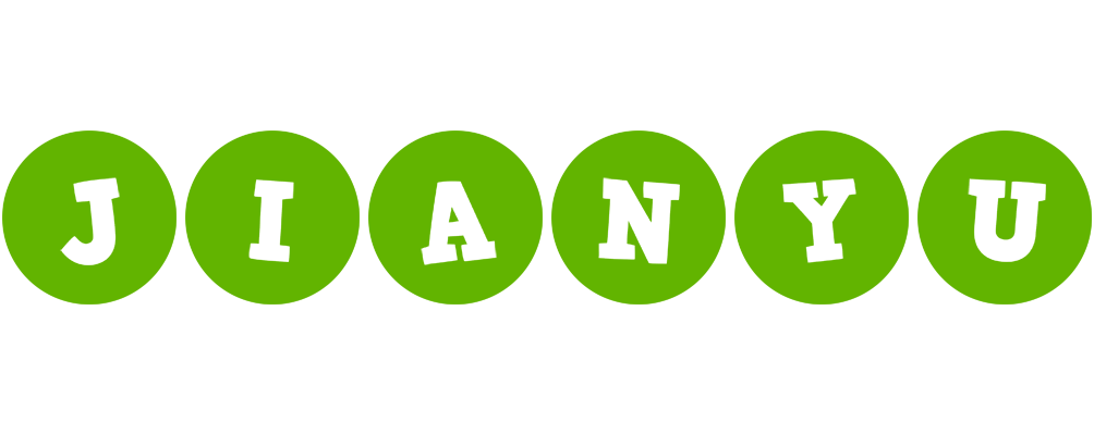 Jianyu games logo