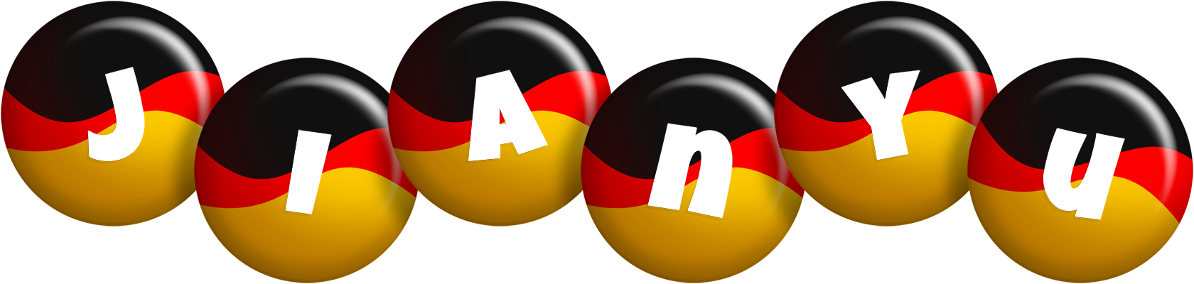 Jianyu german logo