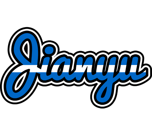 Jianyu greece logo