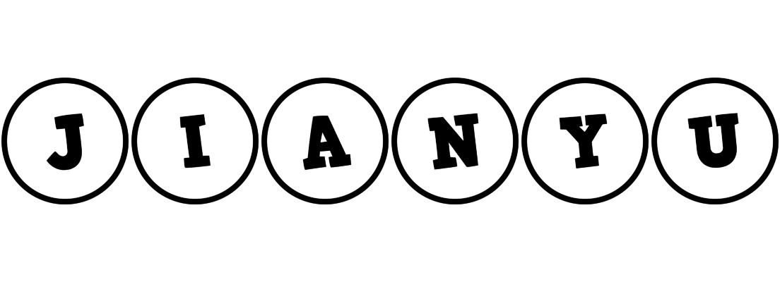 Jianyu handy logo