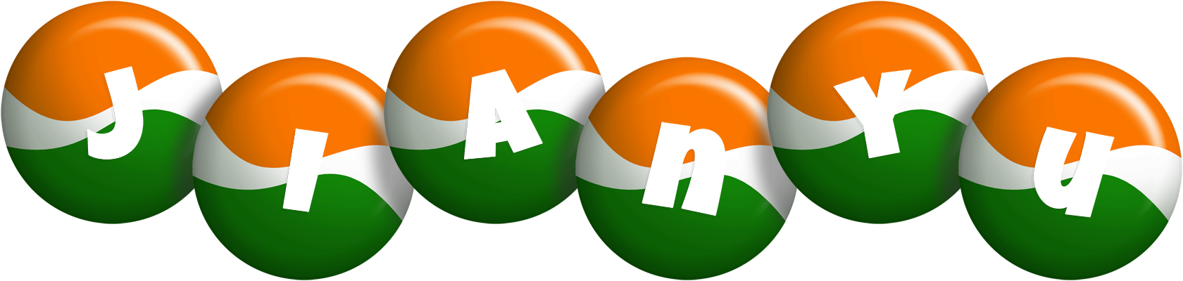 Jianyu india logo