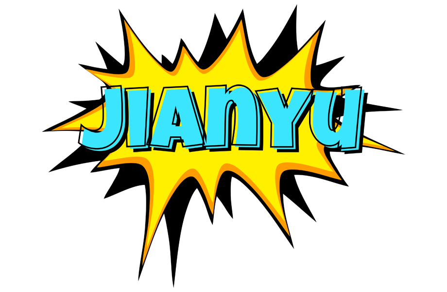 Jianyu indycar logo
