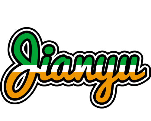 Jianyu ireland logo